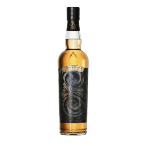 Compass Box Secrets of Smoke Blended Malt Scotch Whisky - Image 1