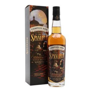 Compass Box 'The Spaniard' Blended Malt Scotch Whisky - Image 1