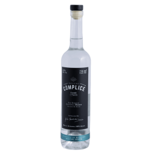 Cómplice de Aventura 43% Angustifolia Joven Mezcal - Image 1