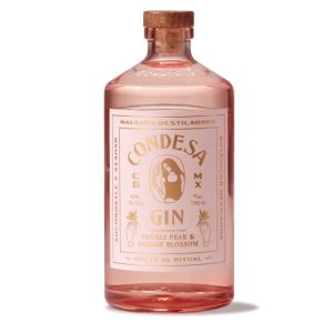 Condesa Prickly Pear & Orange Blossom Gin - Image 1