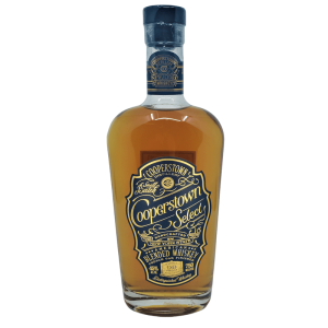 Cooperstown Select American Blended Whiskey - Image 1