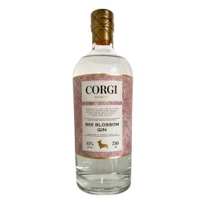 Corgi Spirits Bee Blossom Gin - Image 1