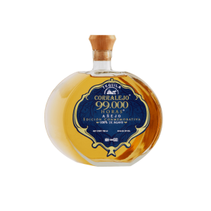 Corralejo 99,000 Horas Añejo Tequila - Image 1