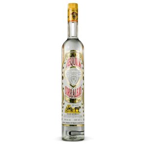 Corralejo Blanco Tequila - Image 1