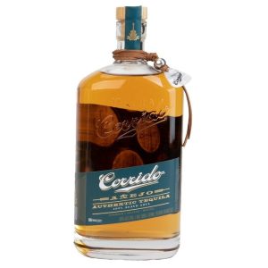 Corrido Anejo Tequila - Image 1
