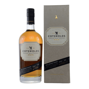 Cotswolds 2014 Odyssey Barley Single Malt Whisky - Image 1