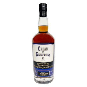Cream of Kentucky 16 Year Old Kentucky Straight Bourbon Whiskey - Image 1