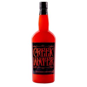 Creek Water Cinnamon Flavored Whiskey (750mL) - Image 1