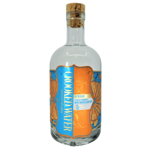 Crooked Water Spirits Sundog Gin - Image 1