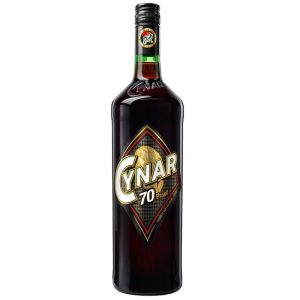 Cynar 70 Proof Liqueur (Liter) - Image 1