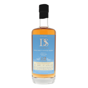 DS Tayman Caol Ila 12 Year Old Second Edition Single Malt Scotch Whisky - Image 1