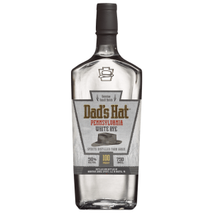 Dad's Hat Rye Whiskey White (750ml) - Image 1