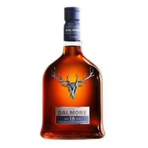 Dalmore Single Malt Scotch 18 Year 750ml - Image 1