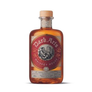 Dark Arts Whiskey House French Oak Stave Finished Small Batch Bourbon - Image 1