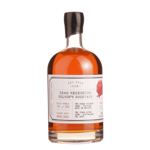 Dead Reckoning 'Nelson's Dockyard' Antigua Rum - Image 1