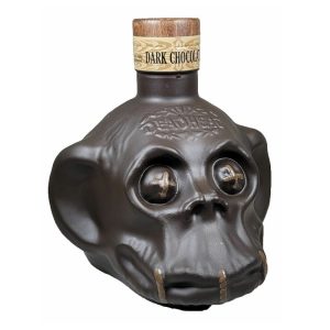 Deadhead Dark Chocolate Flavored Rum (Monkey Head) - Image 1