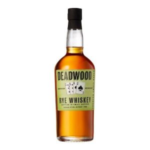 Deadwood Rye Whiskey (750mL) - Image 1