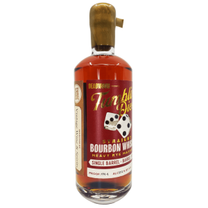 Deadwood Tumblin' Dice 7 Year Old Straight Bourbon Single Barrel Private Selection - Image 4