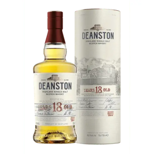 Deanston 18 Year Old Single Malt Whisky (750ml) - Image 1