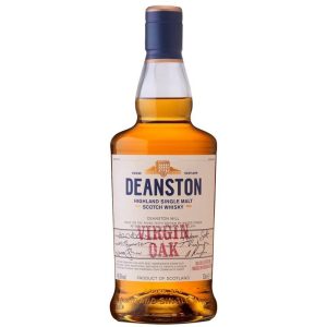 Deanston Scotch Single Malt Virgin Oak (750ml) - Image 1