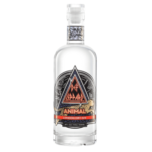 Def Leppard 'Animal' London Dry Gin - Image 1