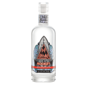 Def Leppard 'Rocket' Premium Distilled Gin - Image 1