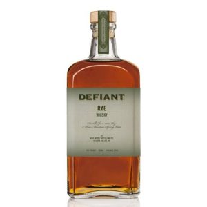 Defiant Rye Whisky (750mL) - Image 2