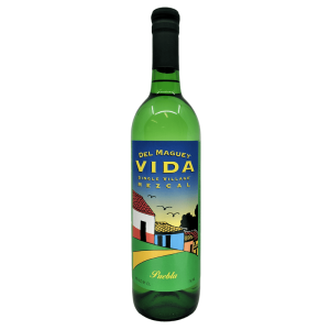 Del Maguey Single Village Vida - Puebla Mezcal - Image 1