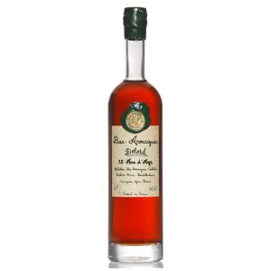 Delord 25 Ans d'Age Bas Armagnac - Image 1