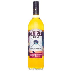 Denizen Merchant's Reserve 8 Year Old Rum - Image 1