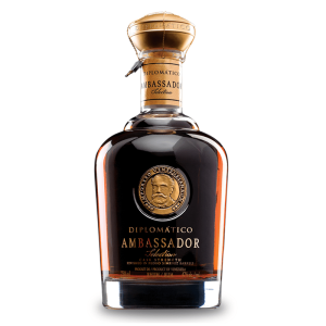 Diplom tico Ambassador Selection Cask Strength Rum - Image 1