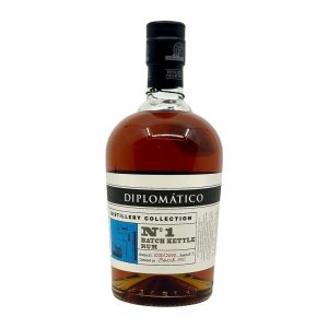 Diplom tico Distillery Collection No.1 Batch Kettle Rum - Image 1