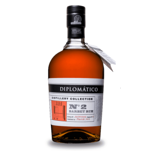 Diplom tico Distillery Collection No.2 Barbet Rum - Image 1