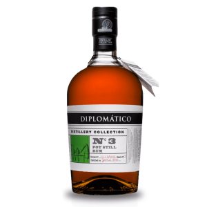 Diplom tico Distillery Collection No.3 Pot Still Rum - Image 1