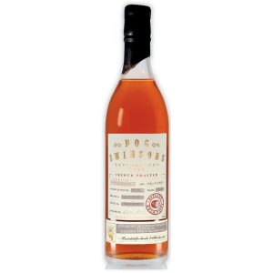 Doc Swinson's Exploratory Cask Series French Toasted Oak Cask Finish Straight Bourbon Whiskey - Image 1
