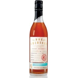Doc Swinson's 'Funky Drummer' Exploratory Cask Series Jamaican Rum Cask Finish Straight Rye Whiskey - Image 1