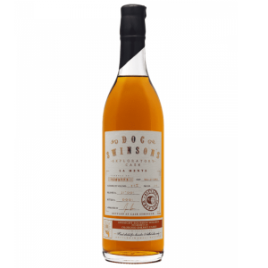 Doc Swinson's 'La Mente' Exploratory Cask Series Oloroso Cask Finish Straight Bourbon Whiskey - Image 1