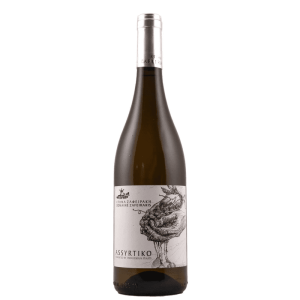Domaine Zafeirakis Assyrtiko 2023 - Image 1