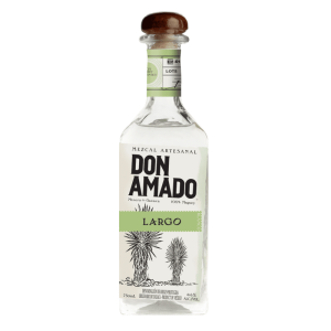Don Amado Largo Mezcal - Image 1