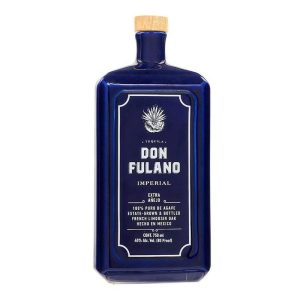 Don Fulano Imperial Extra Anejo Tequila - Image 1