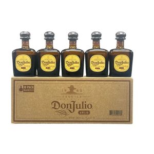 Don Julio Anejo Tequila 10-Pack (50ml) - Image 1