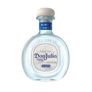 Don Julio Blanco Tequila 10-Pack (50ml) - Image 1