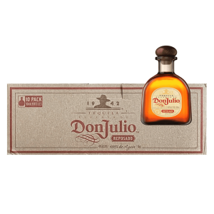 Don Julio Reposado Tequila 10-Pack (50ml) - Image 1