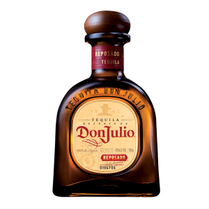 Don Julio Reposado Tequila - Image 1