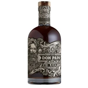 Don Papa 10 Year Old Rum - Image 1