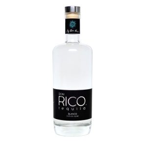 Don Rico Blanco Tequila - Image 1