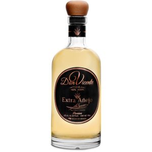 Don Vicente 3 Year Old Tequila - Image 1