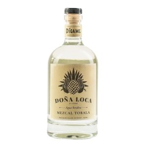 Dona Loca Tobalá Mezcal - Image 1