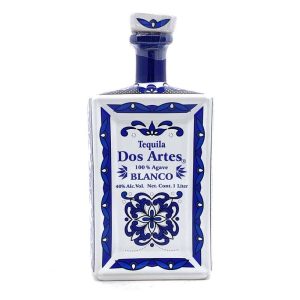 Dos Artes Blanco Tequila (Liter) - Image 1