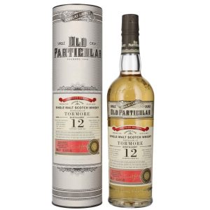 Douglas Laing's Old Particular 12 Year Old Tormore Single Malt Scotch Whisky - Image 1